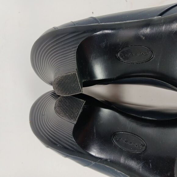 Solos Women's 7.5M Blue 2-inch Pumps/Heels...................................... - Picture 11 of 15